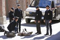 Navy CIS – Leroy Jethro Gibbs (Mark Harmon, 2.v.r.)