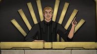 Archer – ARCHER: 1999 -- "Robert De Niro" -- Season 10, Episode 9 (Airs Wednesday, July 31, 10:00 p.m. e/p) Pictured (l-r): Ray Gillette (voice of Adam Reed). CR: FXX