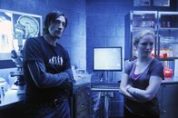 Splice - Das Genexperiment – Clive (Adrien Brody) und Elsa (Sarah Polley).