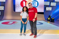1, 2 oder 3 – Kamerakind Emilie aus Viersen/Deutschland mit Elton.