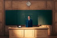 Professor T – Professor Jasper Tempest (Ben Miller) ist immer wieder enttäuscht von seinen geistlosen Studenten.