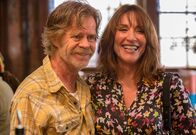 Shameless – William H. Macy als Frank Gallagher, Katey Sagal als Dr. Ingrid Jones