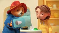 Paddingtons Abenteuer – v.li.: Paddington, Judy Brown