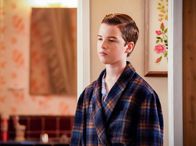 Young Sheldon – Sheldon Cooper (Iain Armitage)