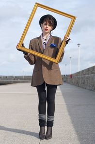 Sing Street – Lucy Boynton