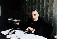 XY history – Ernst Gennat revolutionierte in den 1920er-Jahren die Kriminalistik in Deutschland und erzielte so eine sehr hohe Aufklärungsquote..