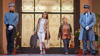 Urlaub mit Mama – Andrea (Anja Kling, li.) und ihre Mutter Helga (Christine Schorn) machen einen Kurzurlaub in Verona.