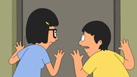 Bob's Burgers – L-R: Tina, Gene