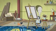 American Dad! – v.li.: Klaus, Roger