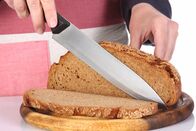 Marktcheck – Brot mit Messer schneiden