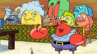 SpongeBob Schwammkopf – Mr. Krabs