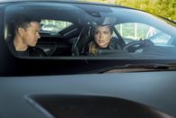 Infinite - Lebe unendlich – Evan McCauley (Mark Wahlberg, l.); Nora Brightman (Sophie Cookson, r.)