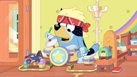 Bluey – Bandit
