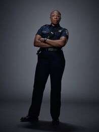 9-1-1 Notruf L.A. – Henrietta 'Hen' Wilson (Aisha Hinds)