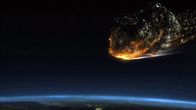 Meteoriten - Apokalypse aus dem All – Unaufhaltsam nähert sich der riesige Asteroid der Erde.
