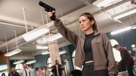 High Potential – Hat die ganze Polizeistation unter Kontrolle: Addison Timlin als Brooke Kirkman