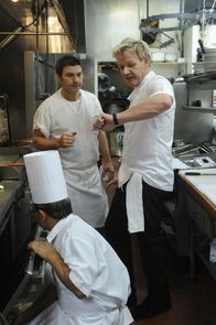 In Teufels Küche mit Gordon Ramsay – So, 20.09., 05:55 Uhr