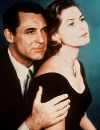 Indiskret – Philip Adams (Cary Grant) und Anna Kalmann (Ingrid Bergmann) sind für ihre Freunde das perfekte Paar - doch die Sache hat einen Haken, Philip sagt, er ist verheiratet.