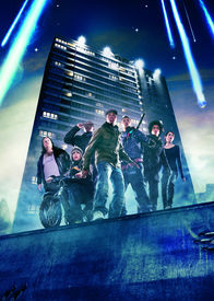 Attack the Block – Attack the Block (2011)