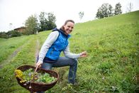 Hoagascht – Kräuterwandern mit Martina Egger im Salzburger Land