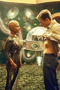 Star Trek: Enterprise – Star Trek: Enterprise (2001)