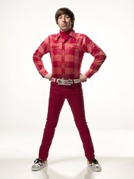 The Big Bang Theory – (4. Staffel) - Führt ein ziemlich schräges Leben: Howard (Simon Helberg) ...