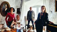 Nightwatch - Jenseits der Angst – L-R: Thorsten und Alexandra Legat, Markus Menzel, Nina Herzberg