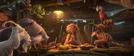 Robinson Crusoe – Robinson Crusoe (2016)