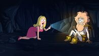 American Dad! – L-R: Francine, Henry