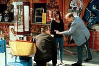 Falling Down - Ein ganz normaler Tag – Detective Prendergast (Robert Duvall,l.) sucht einen Unruhestifter.