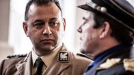 Komplizen des Bösen – Martin Bormann und Hermann Göring.