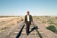 Paris, Texas – Travis Henderson (Harry Dean Stanton) ist auf der Suche nach sich selbst und seiner Vergangenheit.
