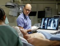 Navy CIS – Dr. Cyril Taft (Jon Cryer).