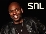 Saturday Night Live – (48. Staffel) - Saturday Night Live - Dave Chappelle