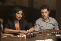 Was Männer wollen – Alison "Ali" Davis (Taraji P. Henson, l.); Kevin Myrtle (Max Greenfield, r.)