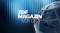ZDF Magazin vor Ort – Das Logo von "ZDF Magazin vor Ort".