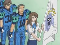 Eyeshield 21 – Sa, 04.07., 05:55 Uhr