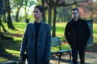 Jason Bourne – Heather Lee (Alicia Vikander, l.); Jason Bourne (Matt Damon, r.)
