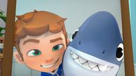 Sharkdog – v.li: Max, Sharkdog