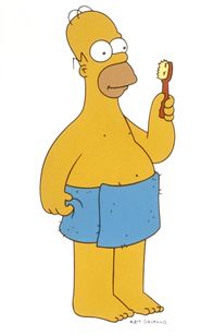 Die Simpsons – (11. Staffel) - Der alles andere als perfekte Homer Simpson.
