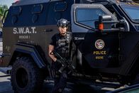 S.W.A.T. – Victor Tan (David Lim)