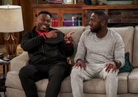The Neighborhood – Marty Butler (Marcel Spears, l.); Malcolm Butler (Sheaun McKinney, r.)