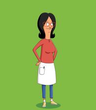Bob's Burgers – (2. Staffel) - Bobs Frau Linda steht stets unter Hochspannung und macht ihm gern das Leben schwer ...