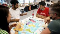 Board Games – Board Games (2021)