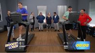 The Biggest Loser – Schaffen es die Kandidaten in 30 Minuten 10 km zurück zu legen und sich so 2 kg Gewichtsbonus zu erspielen?; Schaffen es die Kandidaten in 30 Minuten 10 km zurück zu legen und sich so 2 kg Gewichtsbonus zu erspielen?