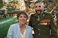 Käpt'ns Dinner – Margot Käßmann und Michel Abdollahi