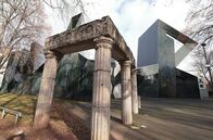 Expedition in die Heimat – Mainz Neue Synagoge
