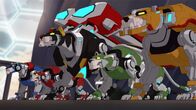 Voltron: Legendärer Verteidiger​​ – Sa, 26.09., 09:45 Uhr