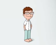 American Dad! – (6. Staffel) - American Dad - Steve Smith