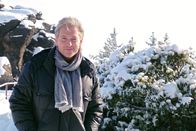 Mit Volldampf und Musik – Olaf Berger